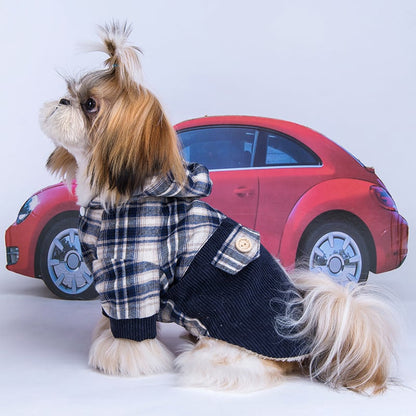 Pomeranian Elite Cashmere Hoodie