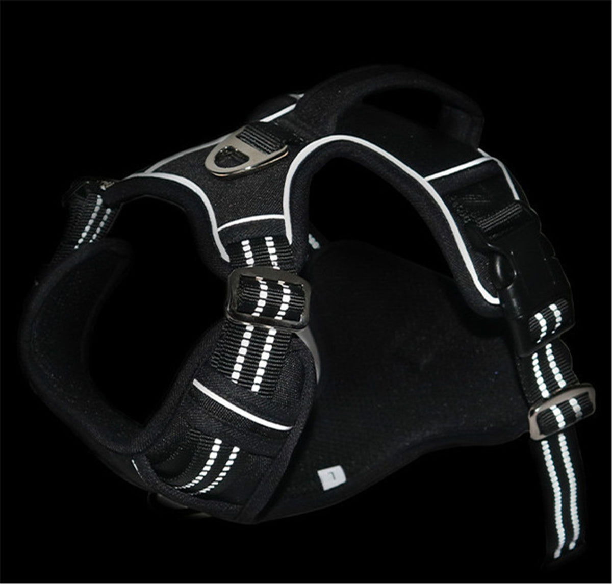 Strong-Grip Waterproof Dog Harness