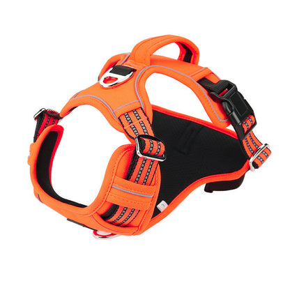 Strong-Grip Waterproof Dog Harness
