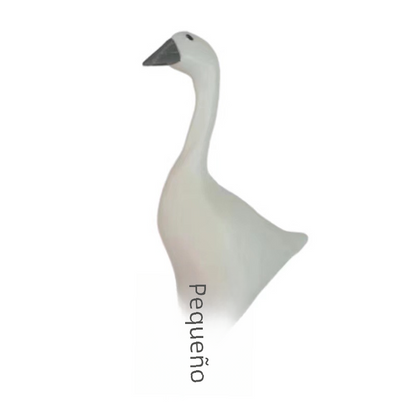 Charming Duck Magnet Key Holder