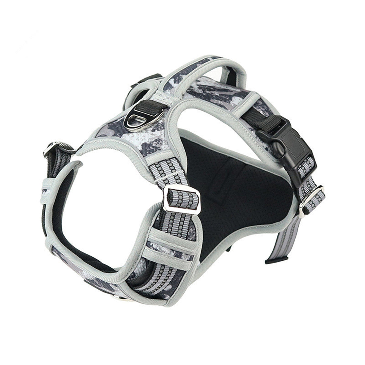 Strong-Grip Waterproof Dog Harness