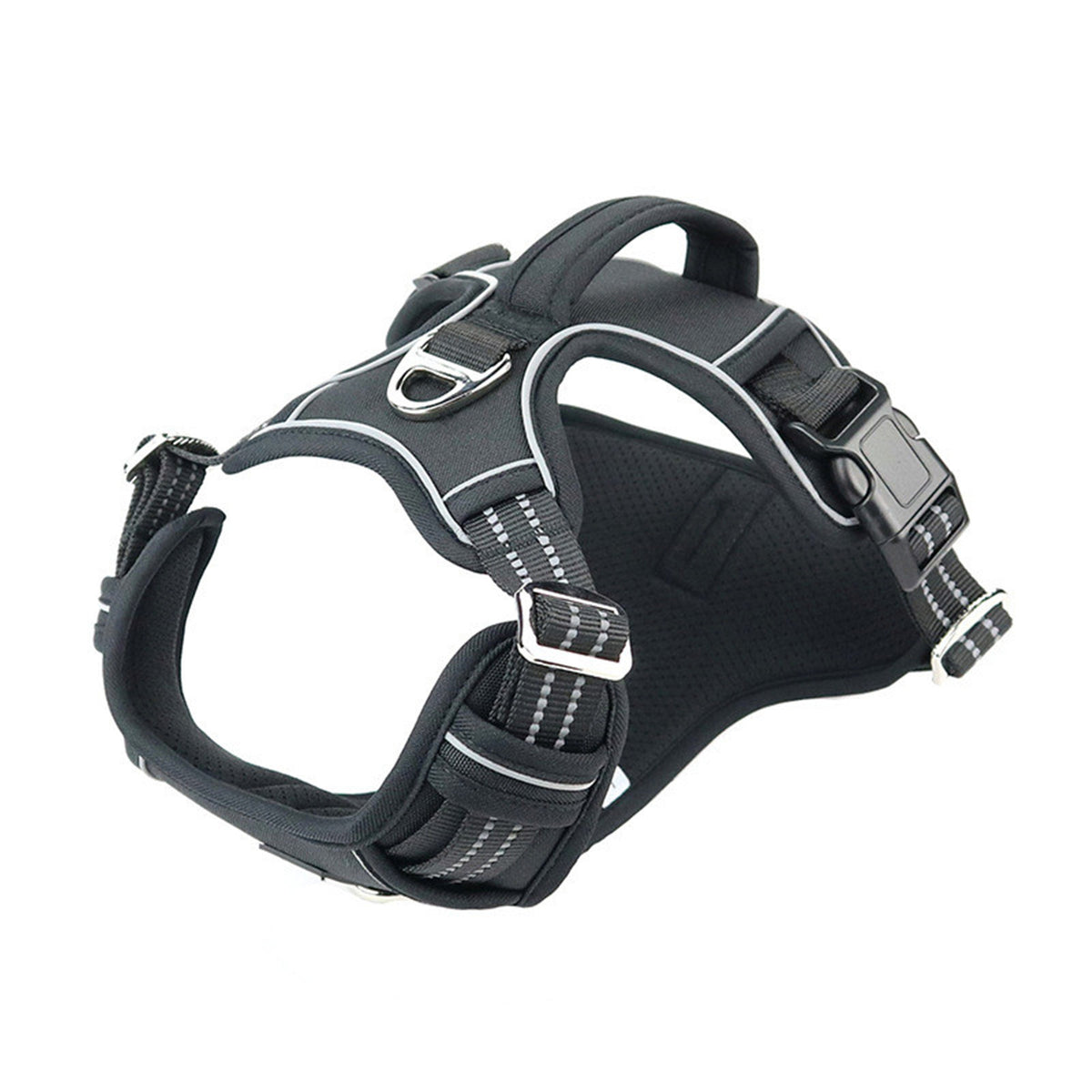 Strong-Grip Waterproof Dog Harness