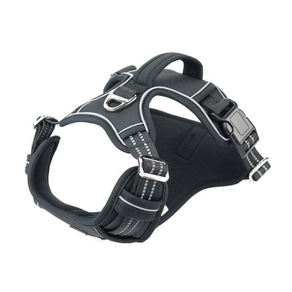 Strong-Grip Waterproof Dog Harness
